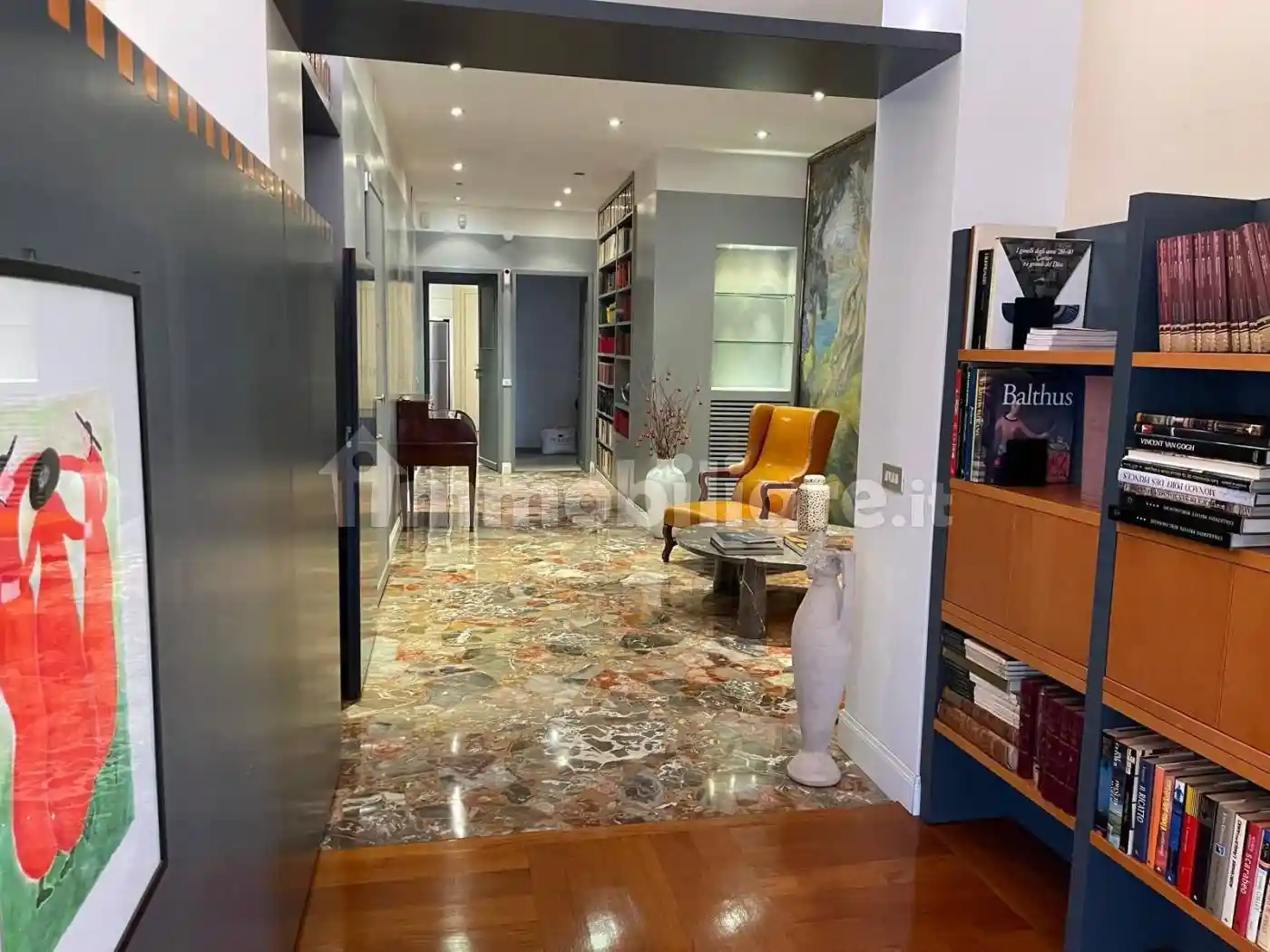 Appartamento via Leone Pancaldo 1, Morgagni, Milano - foto 3