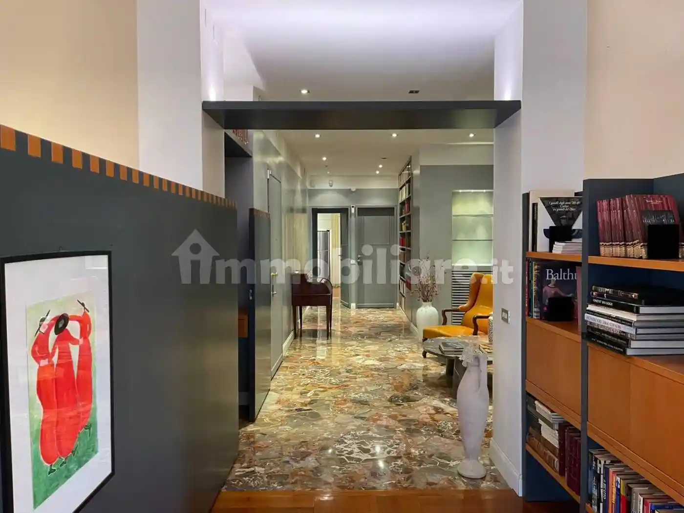 Appartamento via Leone Pancaldo 1, Morgagni, Milano - foto 4