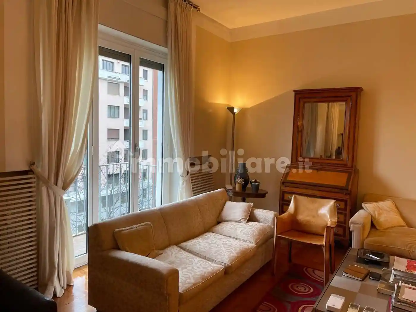 Appartamento via Leone Pancaldo 1, Morgagni, Milano - foto 5