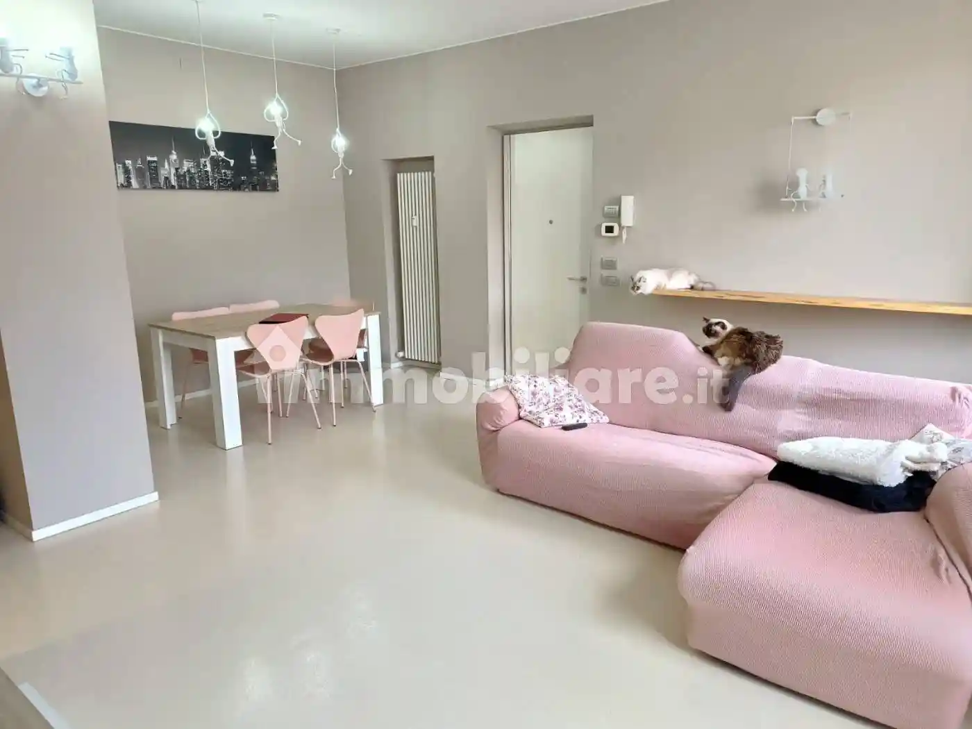 Appartamento in vendita a Casale Monferrato