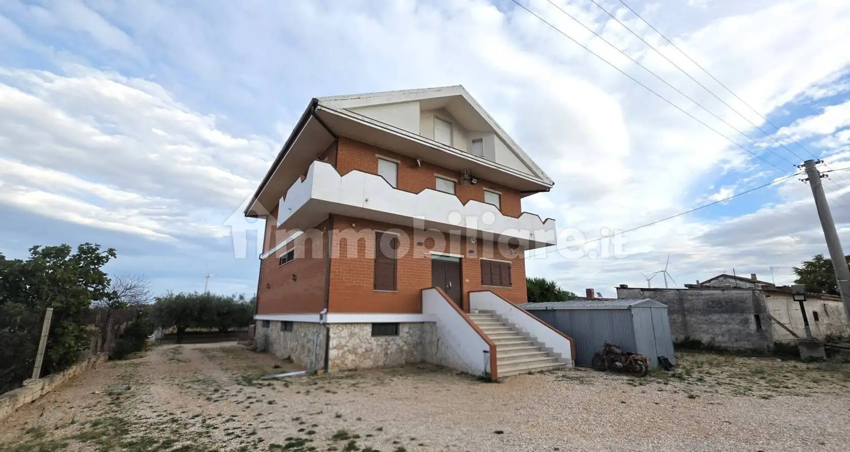 Villa in vendita a Foggia