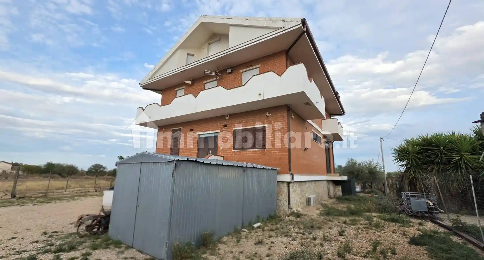Villa unifamiliare via Castelluccio dei Sauri, Montecalvello - Segezia, Foggia - foto 5