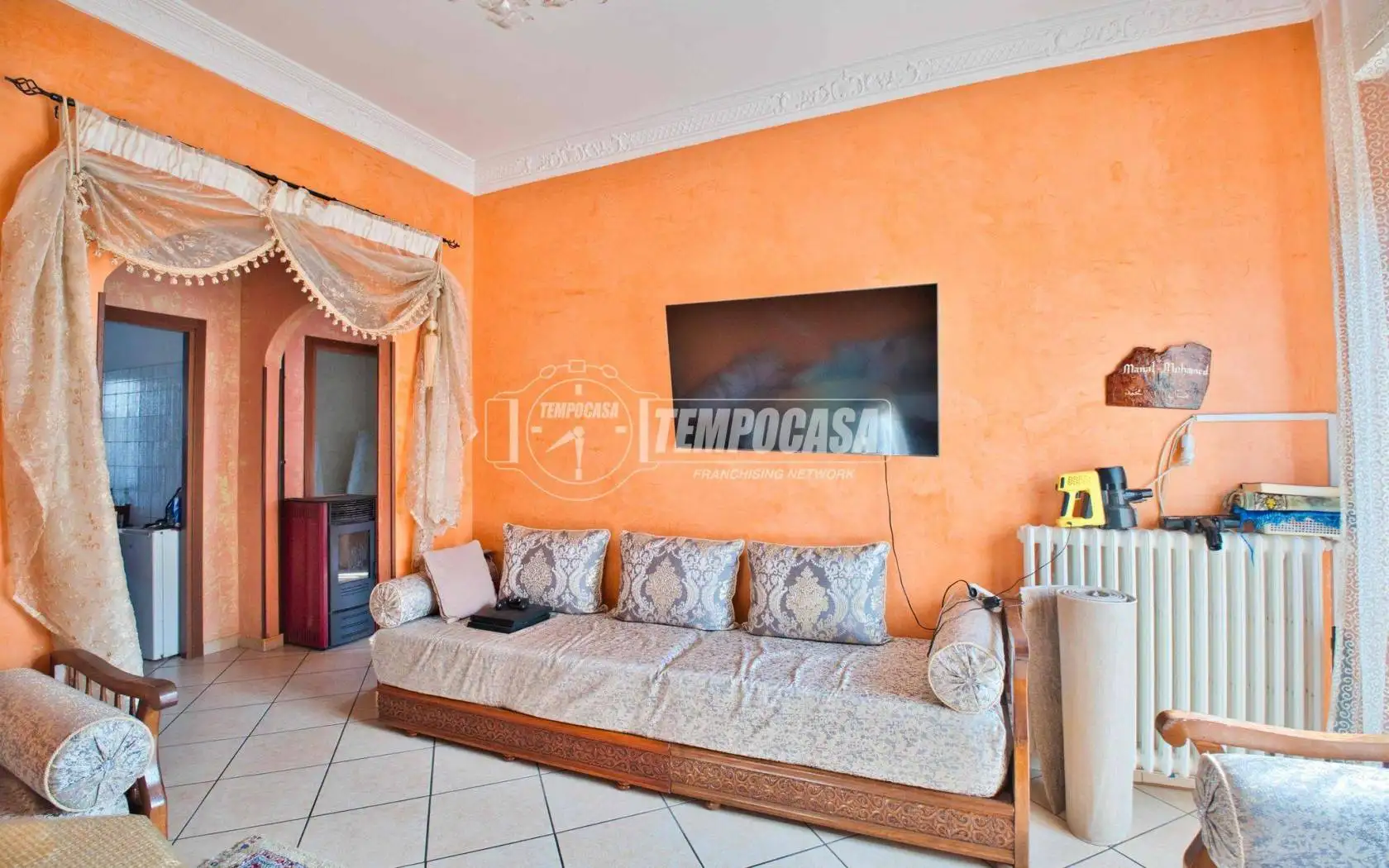 Trilocale via Mulino Vecchio, Cerano - foto 3