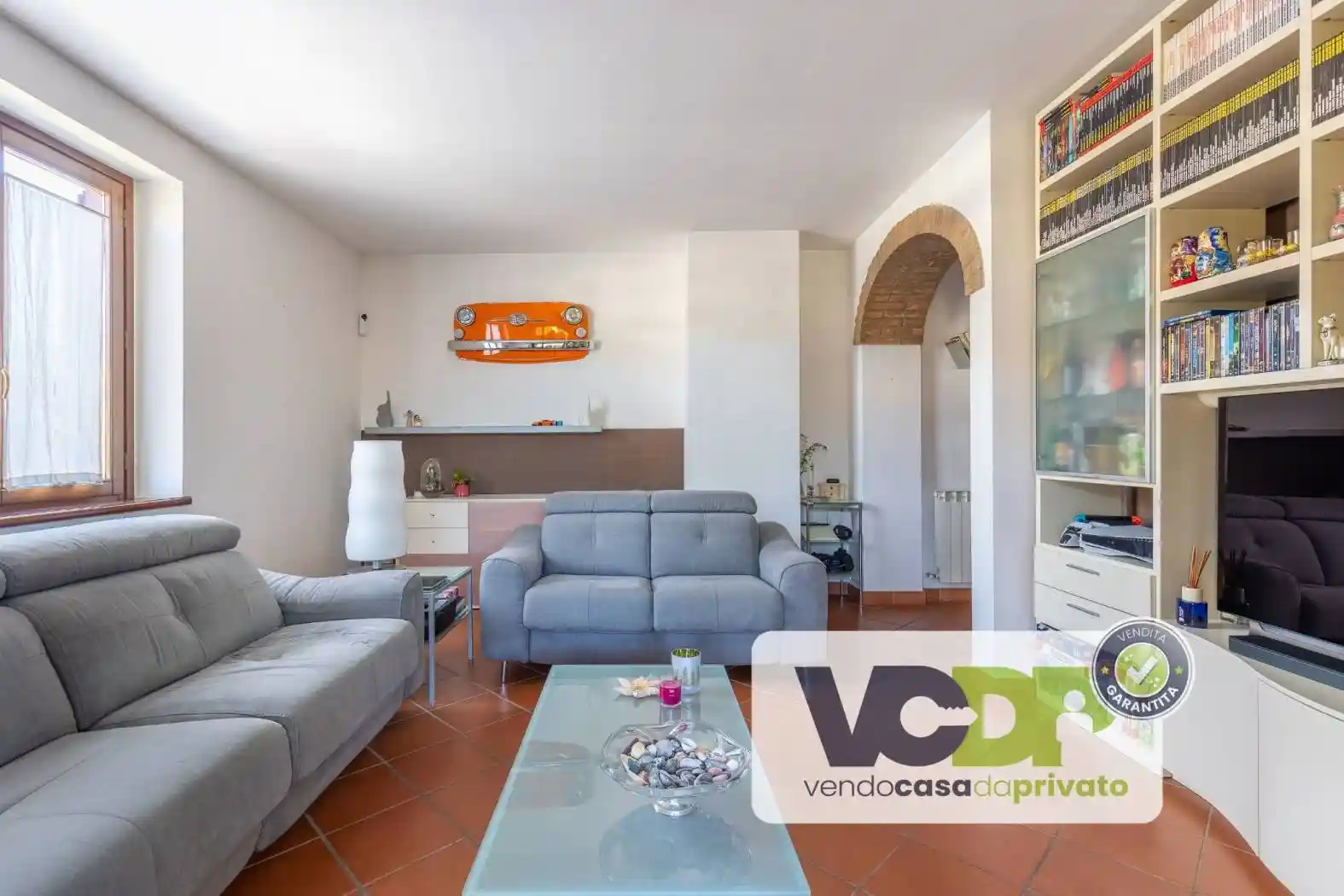 Appartamento via del Paretaio 1, Burchio, Figline e Incisa Valdarno - foto 4