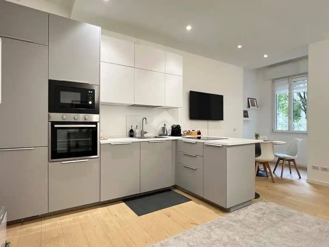 Trilocale via G. C. Procaccini 69, Paolo Sarpi, Milano - foto 2