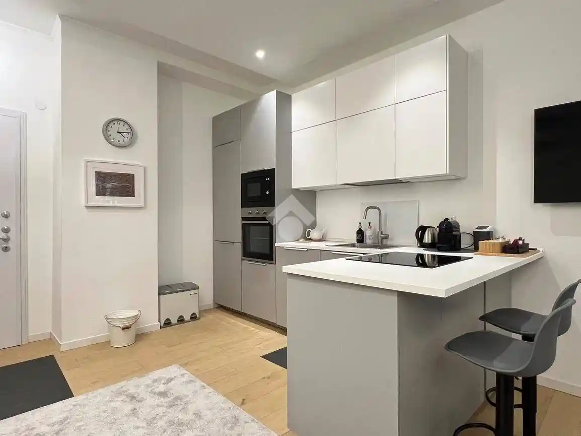 Trilocale via G. C. Procaccini 69, Paolo Sarpi, Milano - foto 5