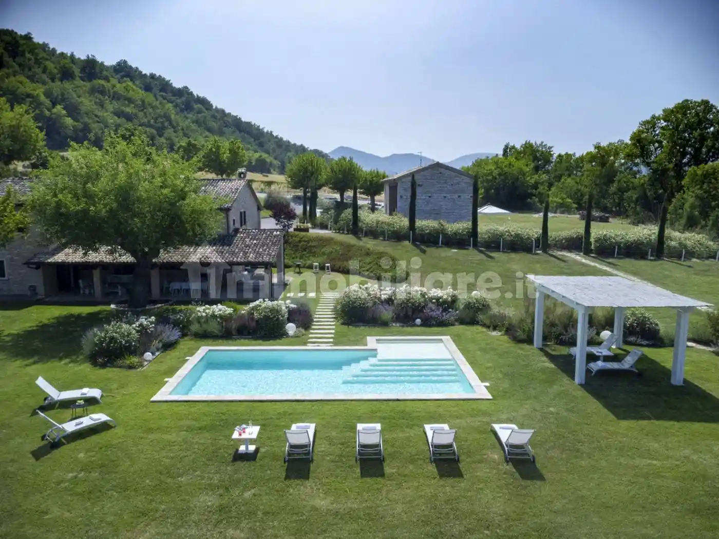 Rustico - Casale in vendita a Cagli