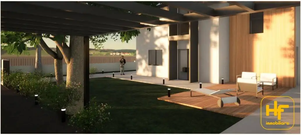 Villa in vendita a San Francesco al Campo