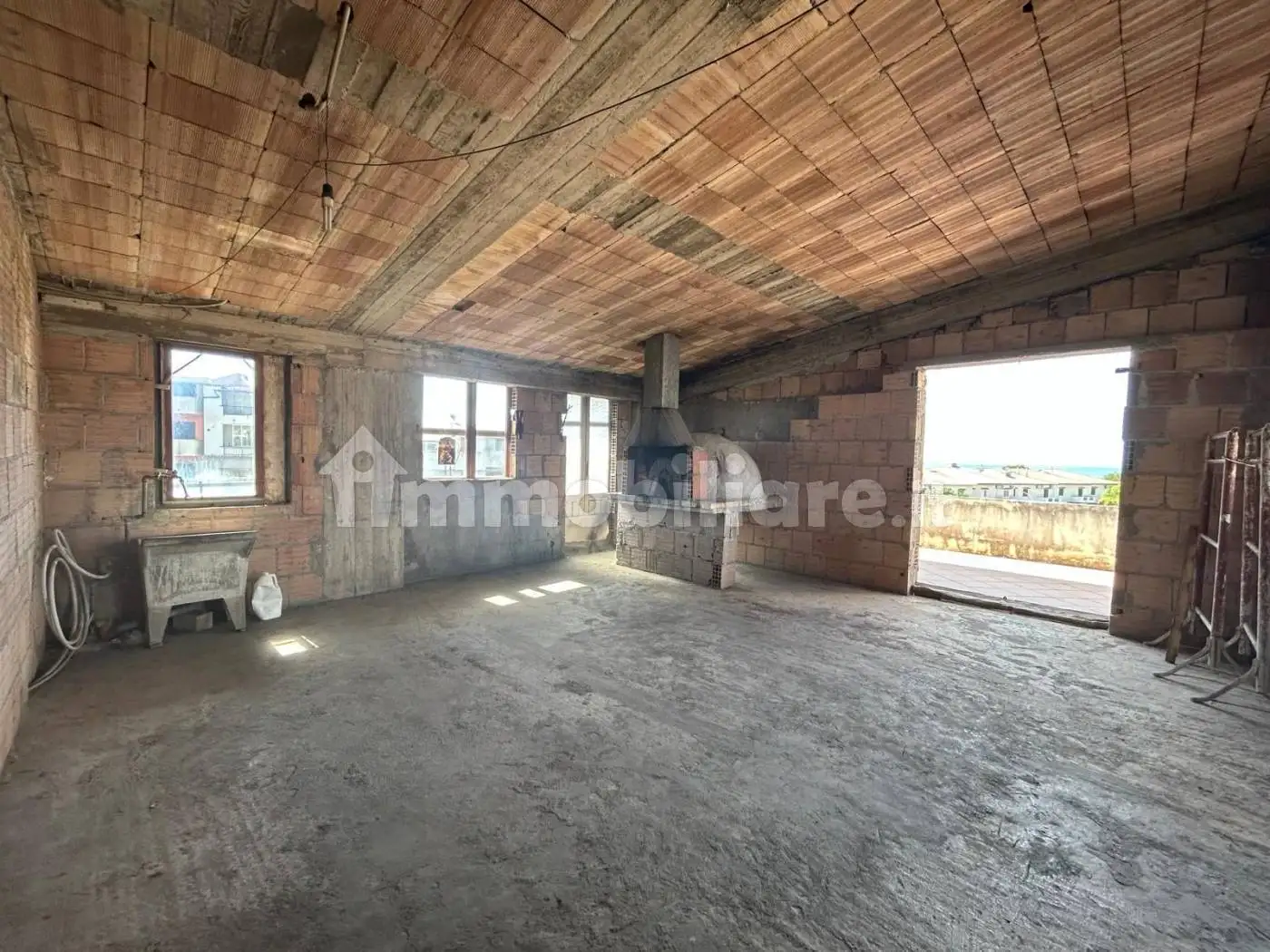 Attico - Mansarda in vendita a Marina di Gioiosa Ionica