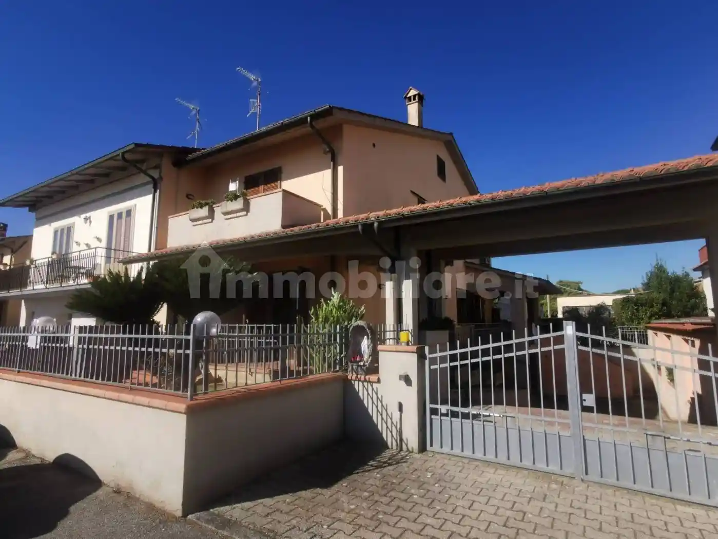 Villa unifamiliare via Argine del Fosso, Iolo, Prato - foto 3