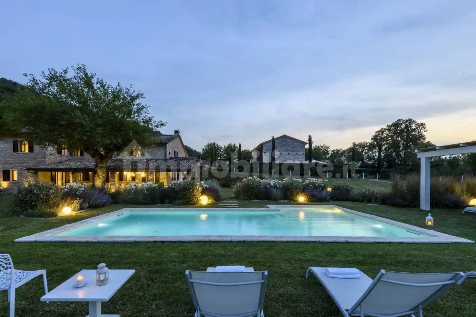 Rustico - Casale in vendita a Cagli