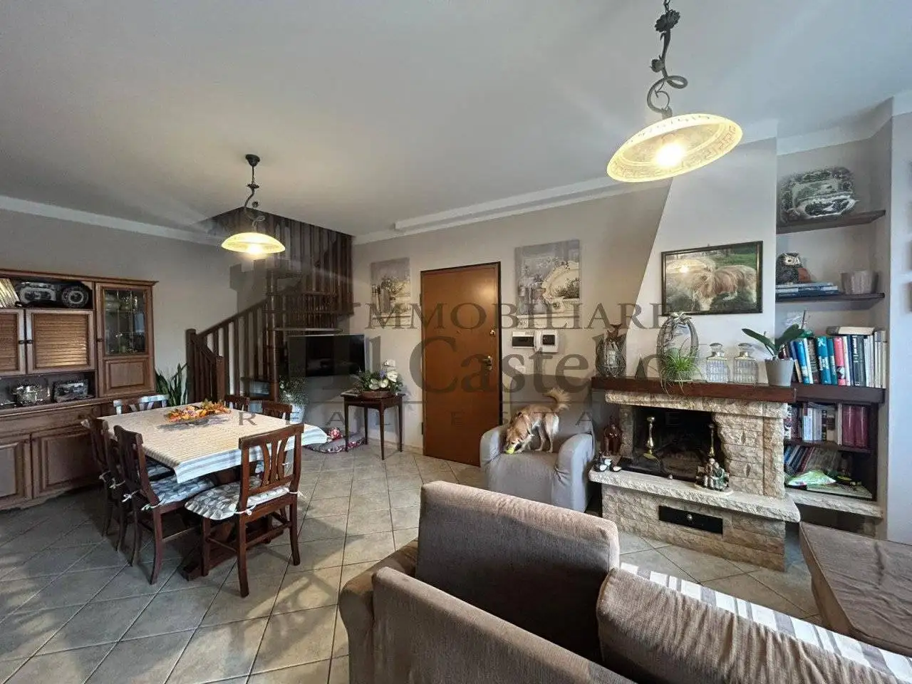 Appartamento Strada Provinciale di Cetona, Cetona - foto 2