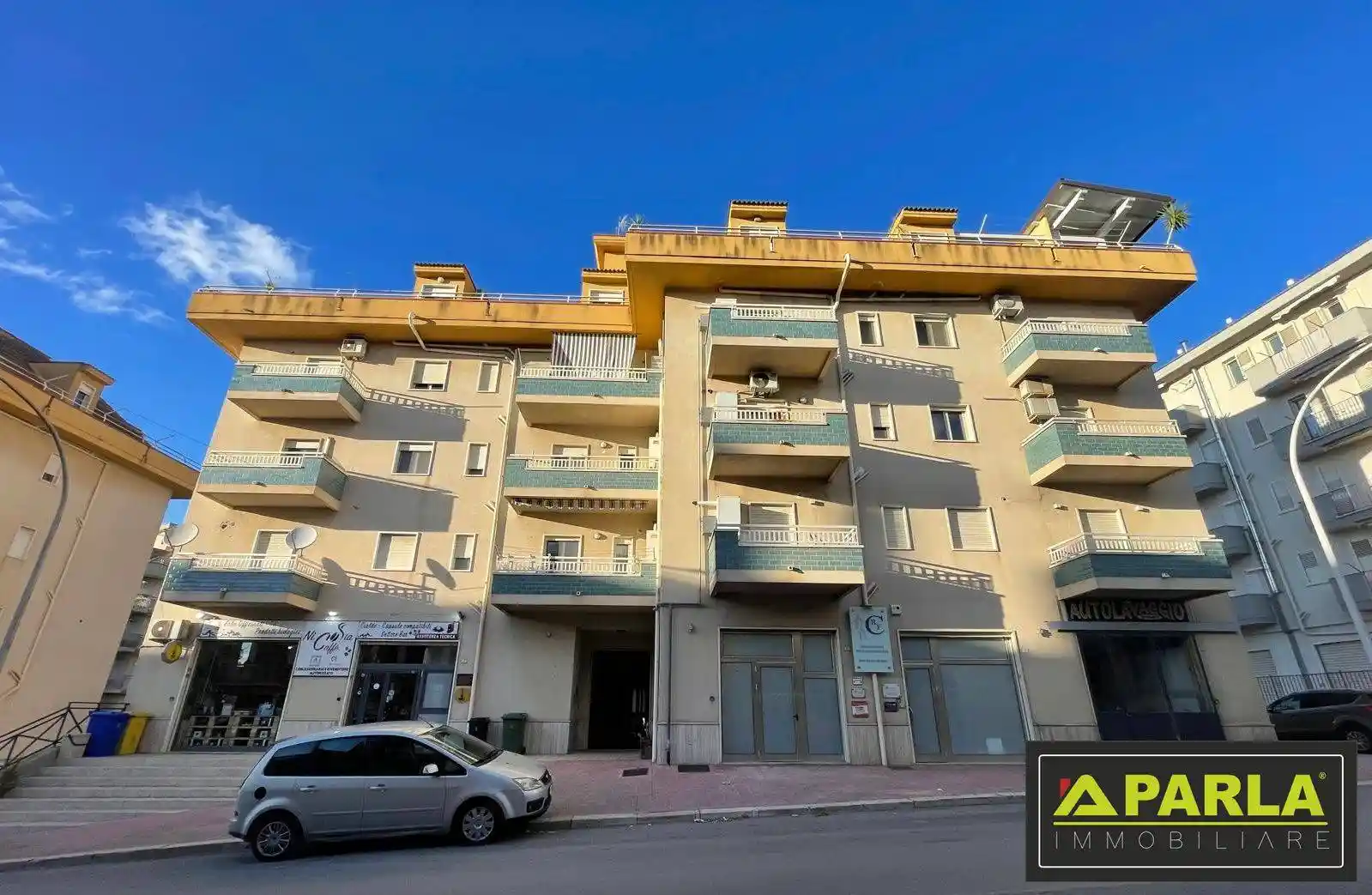 Appartamento in vendita a Canicattì