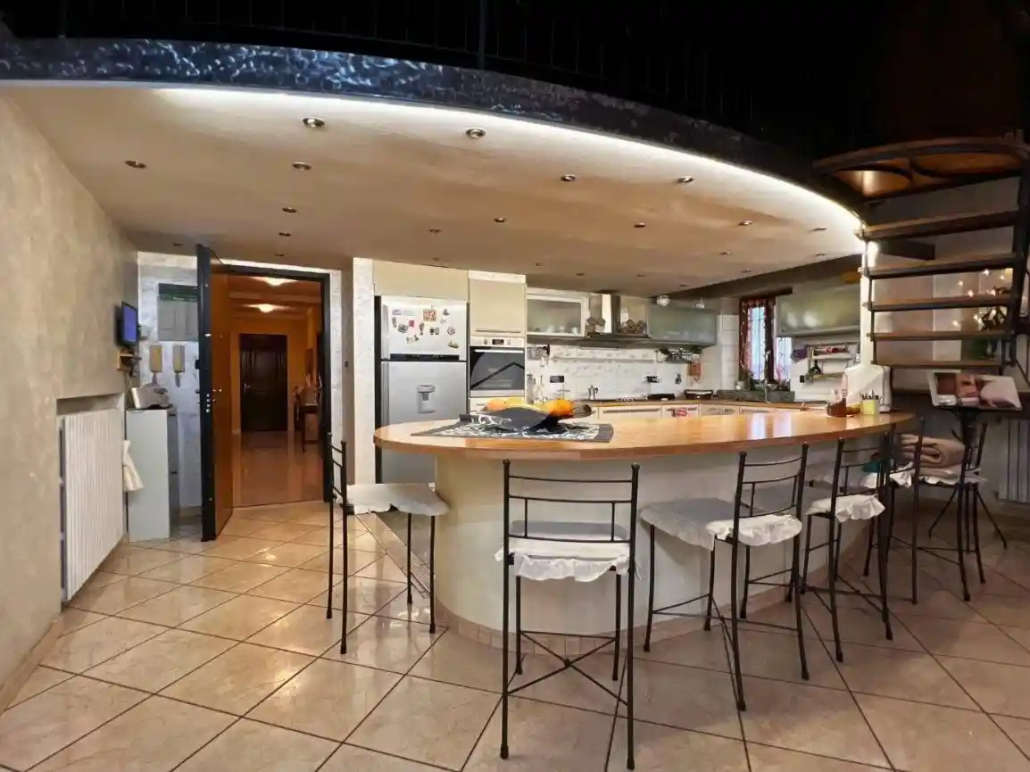 Terratetto unifamiliare Str. Carignano 60, Mercato - Santa Maria, Moncalieri - foto 3