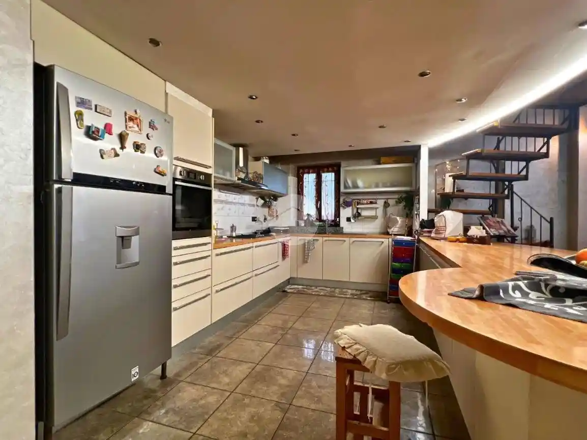 Terratetto unifamiliare Str. Carignano 60, Mercato - Santa Maria, Moncalieri - foto 4