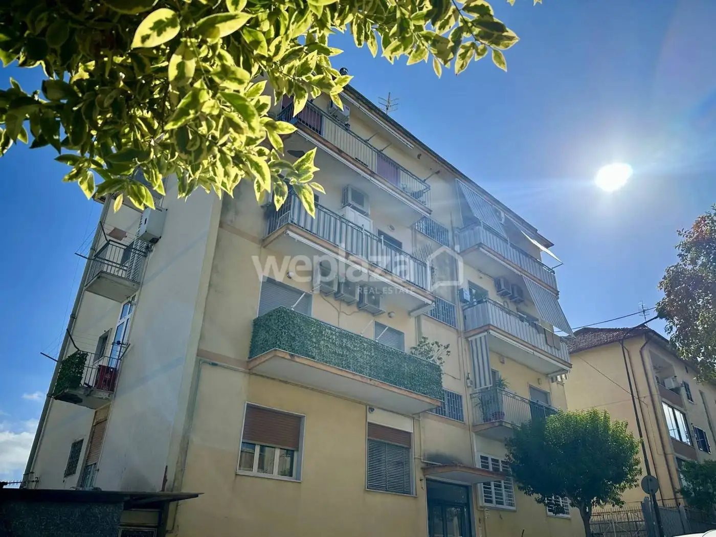 Appartamento in vendita a San Sebastiano al Vesuvio