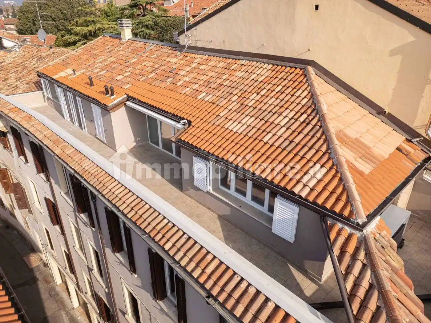 Attico - Mansarda in vendita a Verona