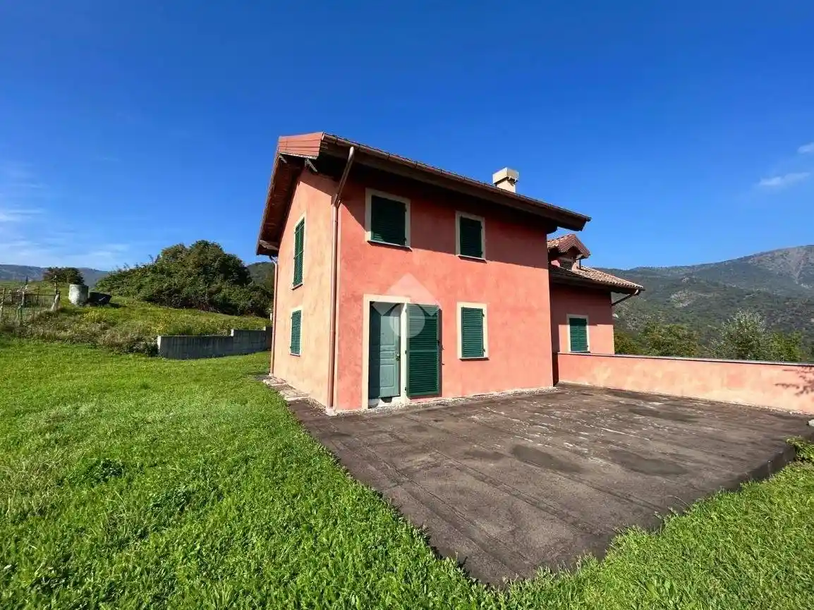 Terratetto unifamiliare via Paravanico, San Martino Paravanico, Ceranesi - foto 2