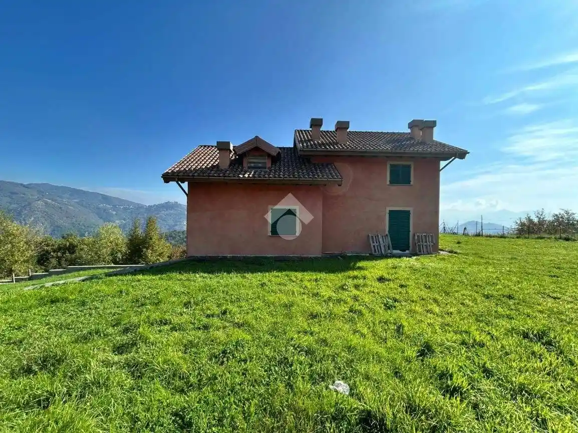 Terratetto unifamiliare via Paravanico, San Martino Paravanico, Ceranesi - foto 4
