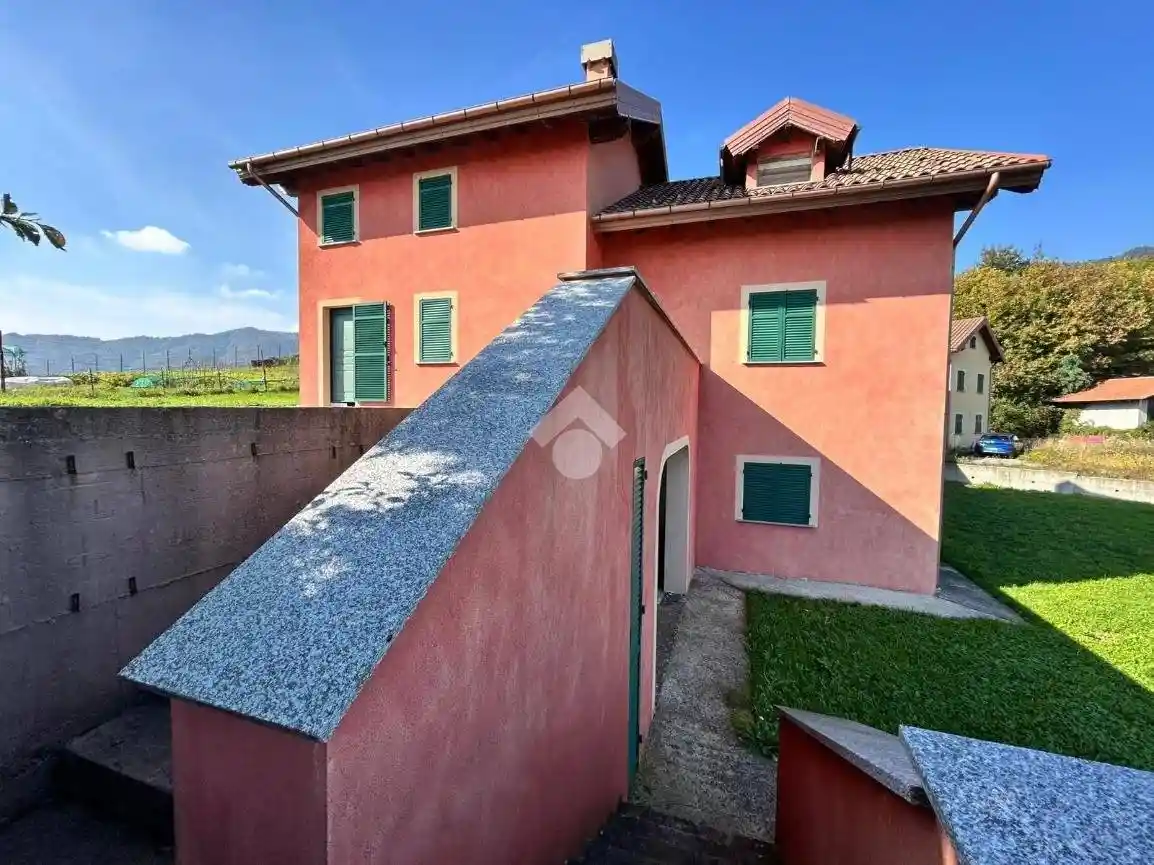 Terratetto unifamiliare via Paravanico, San Martino Paravanico, Ceranesi - foto 5