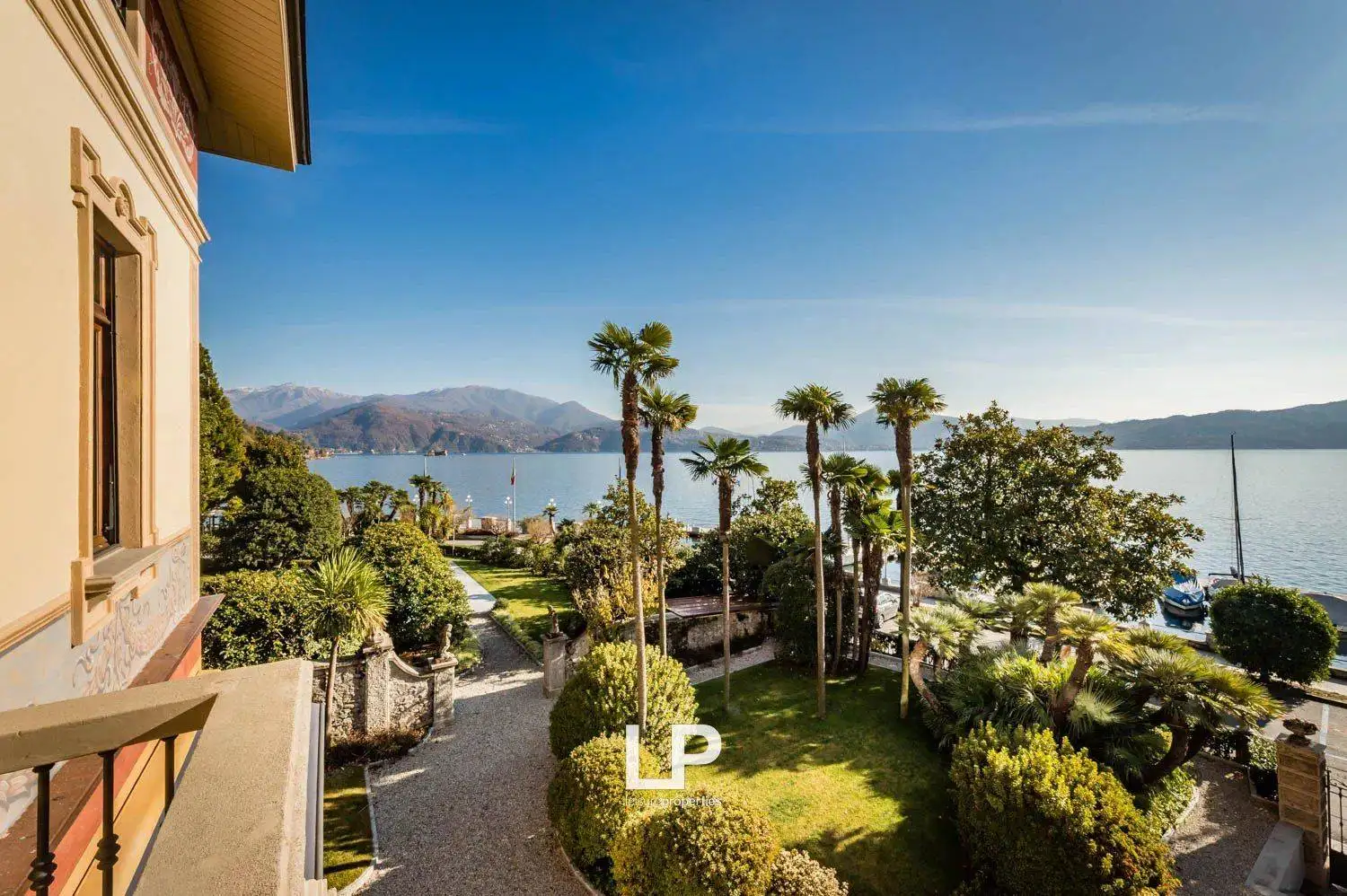 Villa in vendita a Cannero Riviera