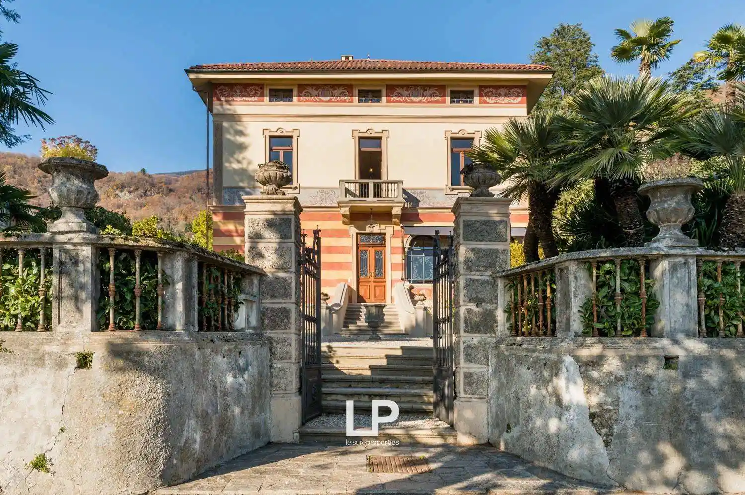 Villa unifamiliare viale delle Magnolie, 5, Centro, Cannero Riviera - foto 3