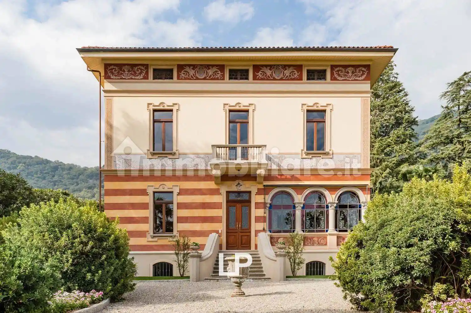 Villa unifamiliare viale delle Magnolie, 5, Centro, Cannero Riviera - foto 4