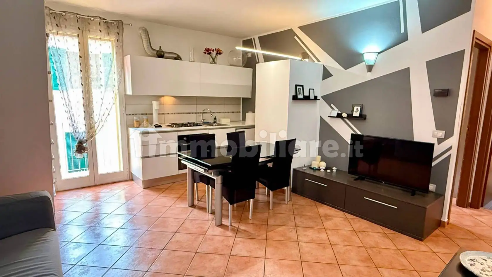 Appartamento in vendita a Ortovero