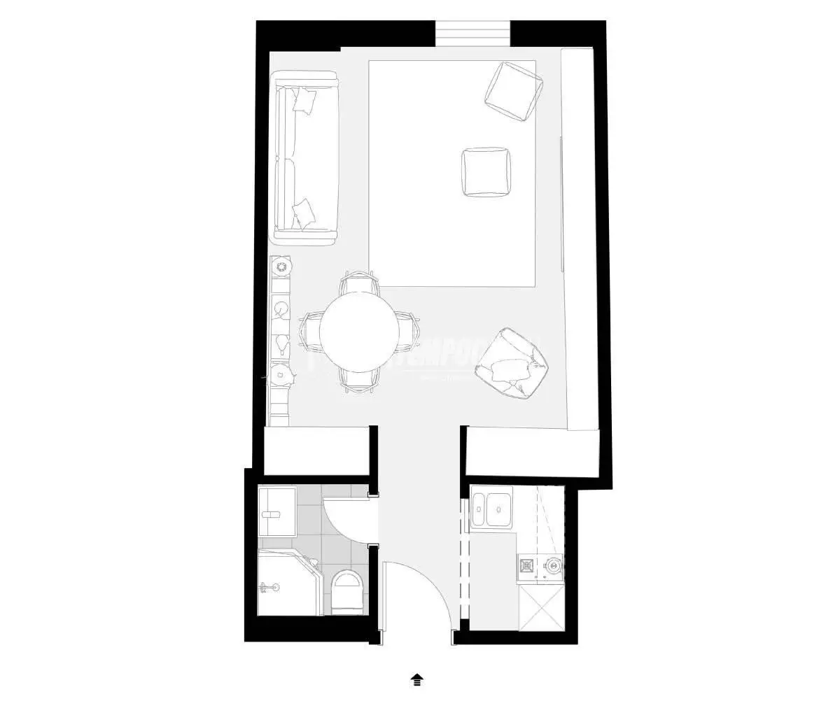 Appartamento in vendita a Bologna