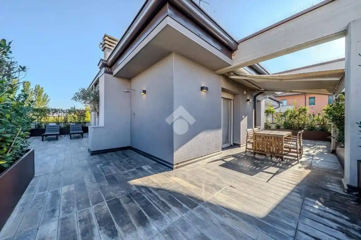 Attico - Mansarda in vendita a Carpi