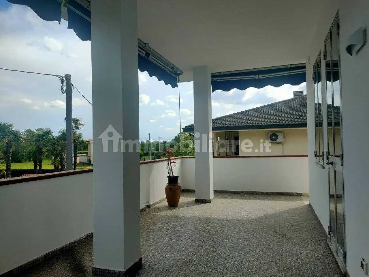 Villa in affitto a Abano Terme