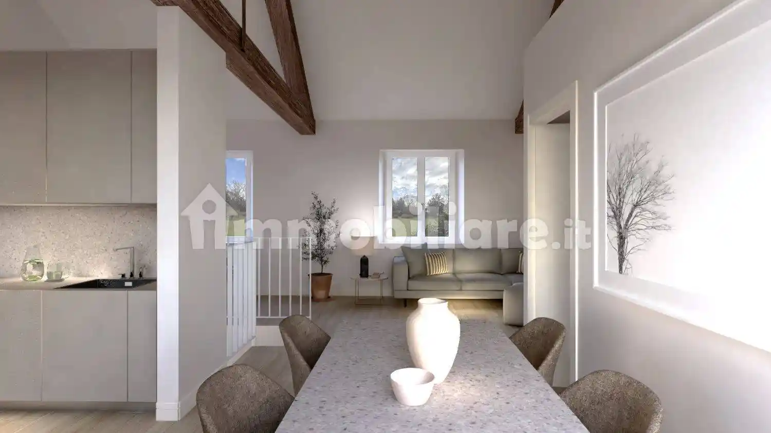 Appartamento in villa via Antonio Gramsci 13, Centro, Paderno Dugnano - foto 3