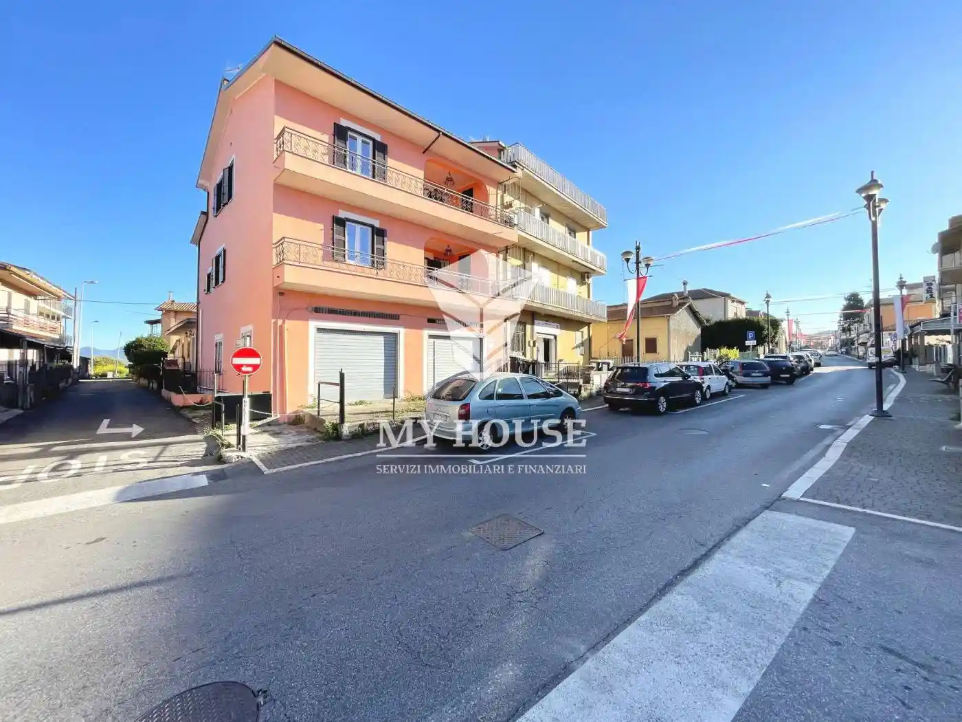 Appartamento in vendita a Palestrina