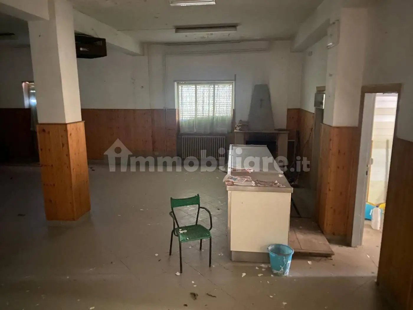 Palazzo - Edificio in vendita a Pescorocchiano