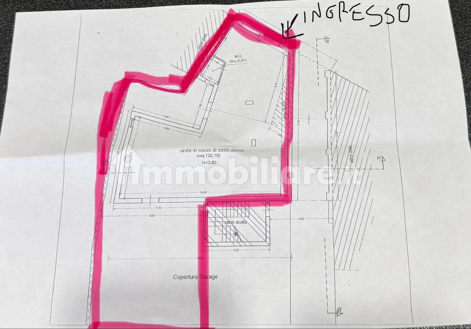 Appartamento in vendita a Angri
