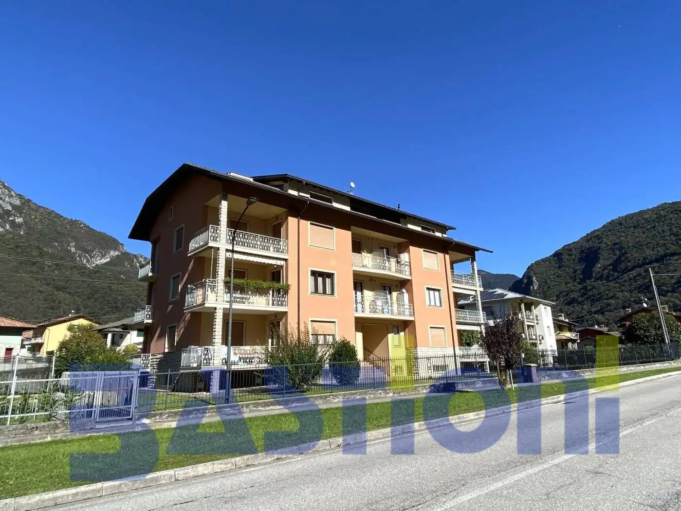 Appartamento in vendita a Piario