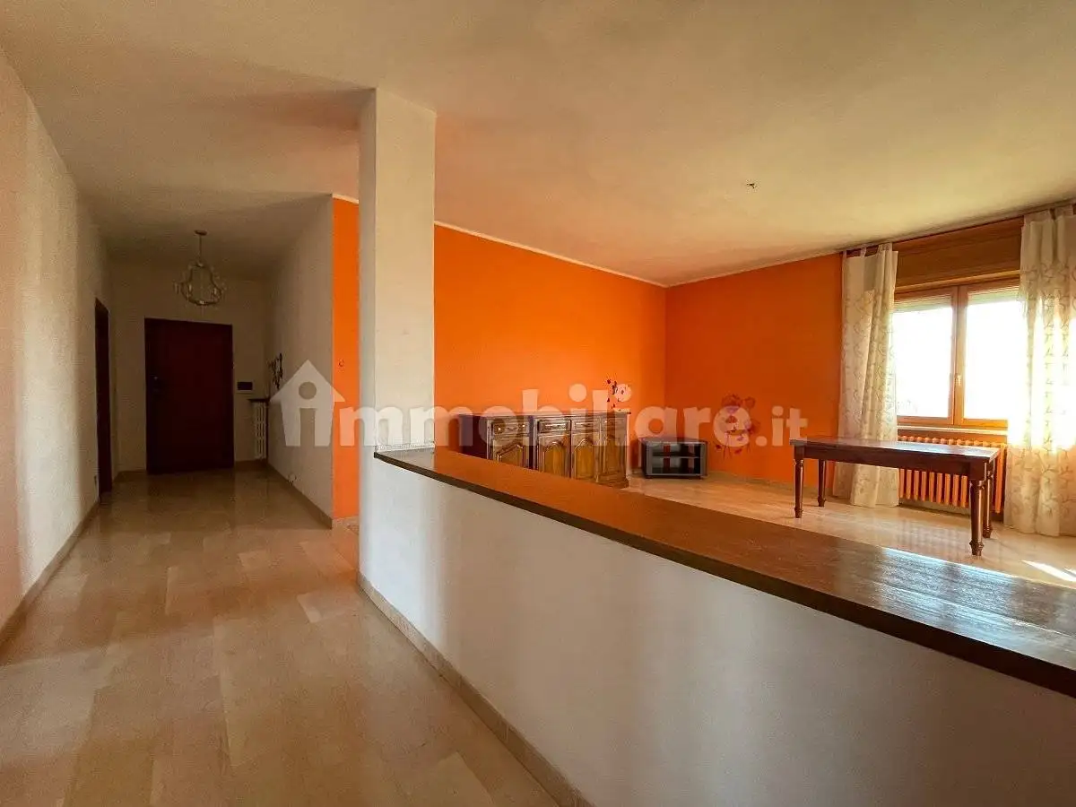 Quadrilocale piazza Sant'Alessandro 5, Centro, Calosso - foto 5