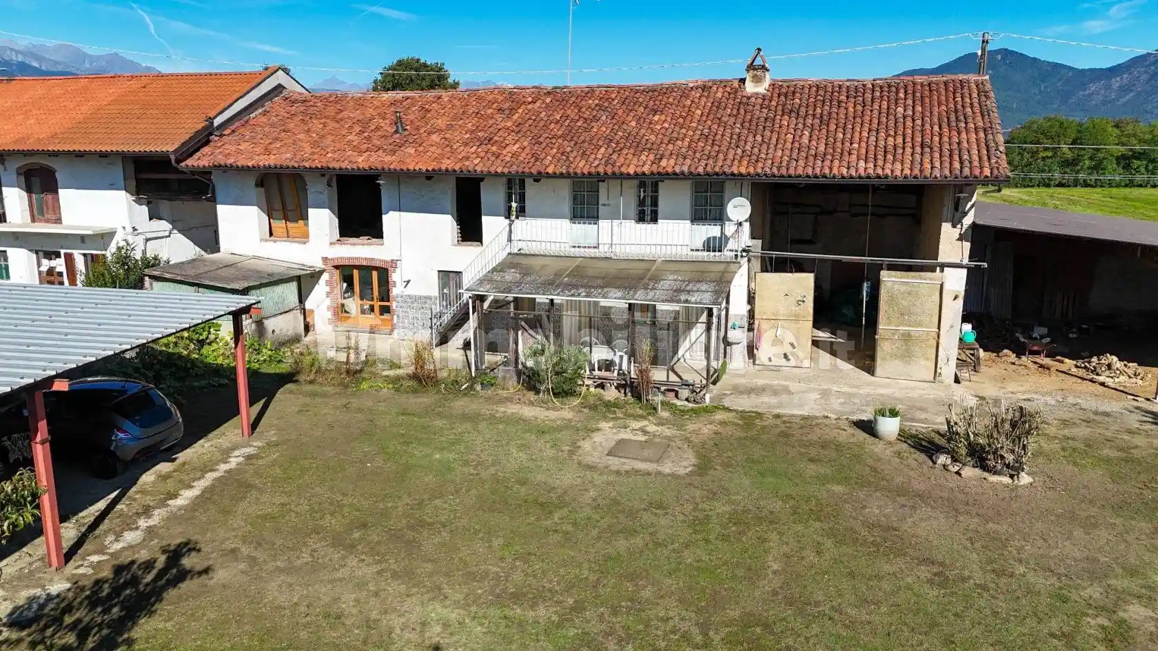 Rustico - Casale in vendita a Cumiana