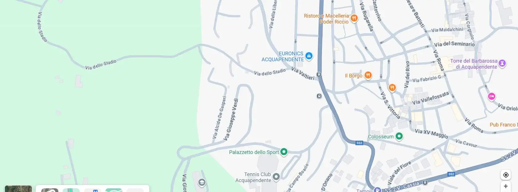 Appartamento buono stato, su più livelli, Centro, Acquapendente - foto 4