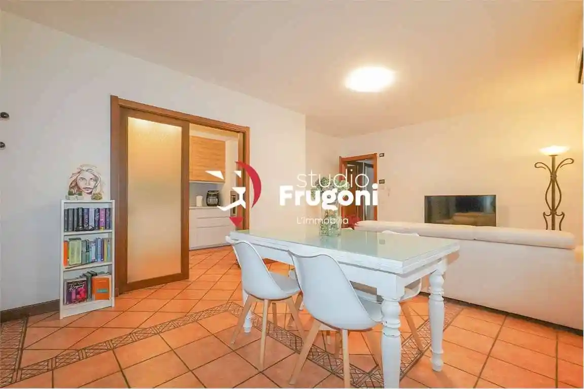 Appartamento via Monte Pasubio, Centro, Calvagese della Riviera - foto 4