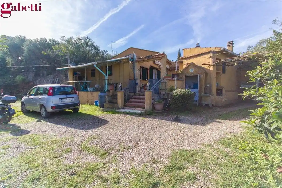 Villa in vendita a Monte Argentario