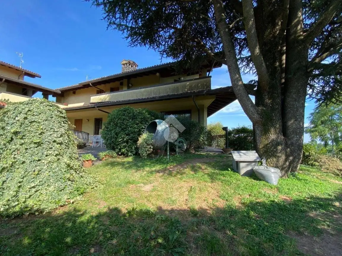 Villa in vendita a Erbusco