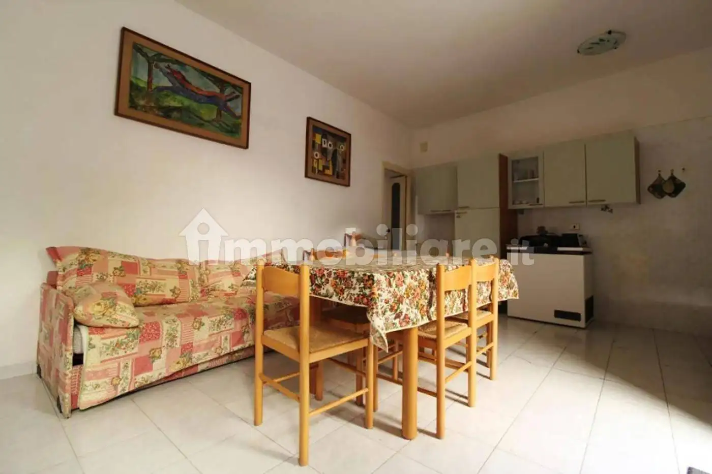 Appartamento in vendita a Poggio Nativo