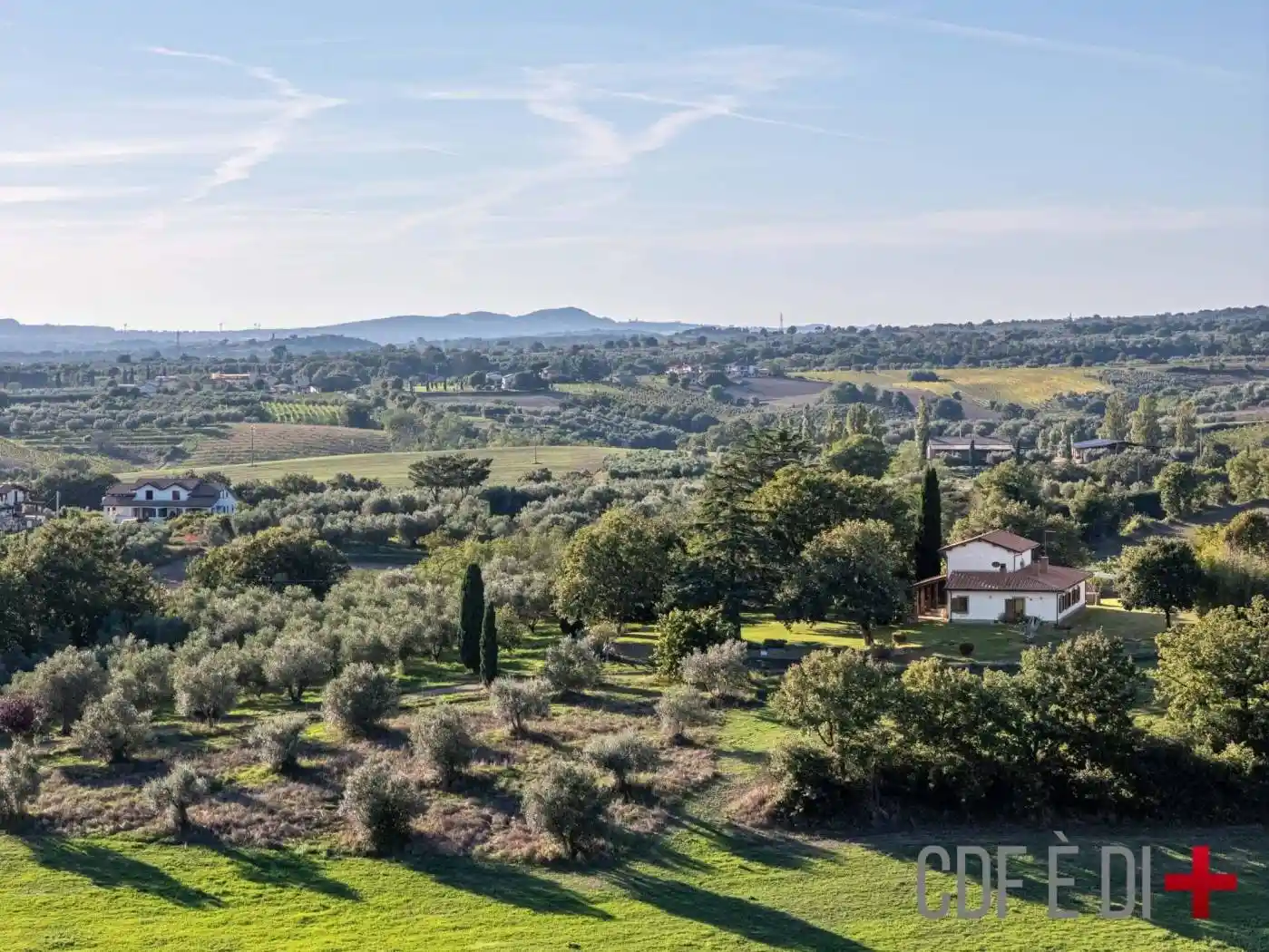 Casale Strada Commenda, Monterazzano, Viterbo - foto 2