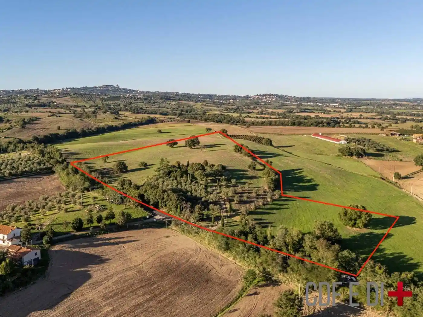 Casale Strada Commenda, Monterazzano, Viterbo - foto 3