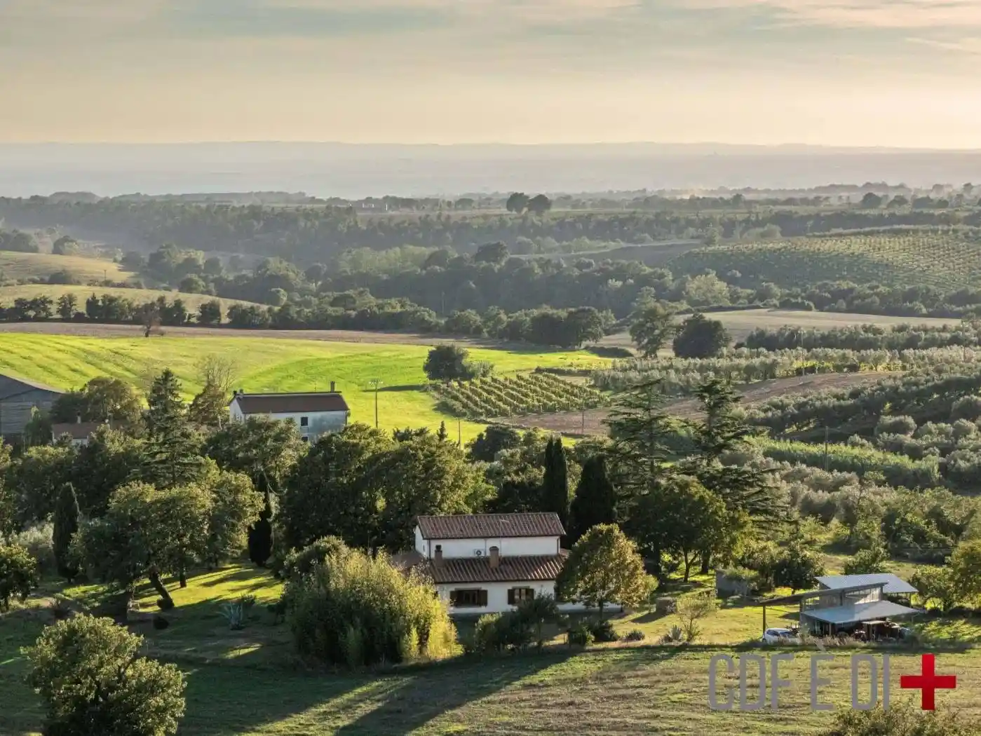Casale Strada Commenda, Monterazzano, Viterbo - foto 4