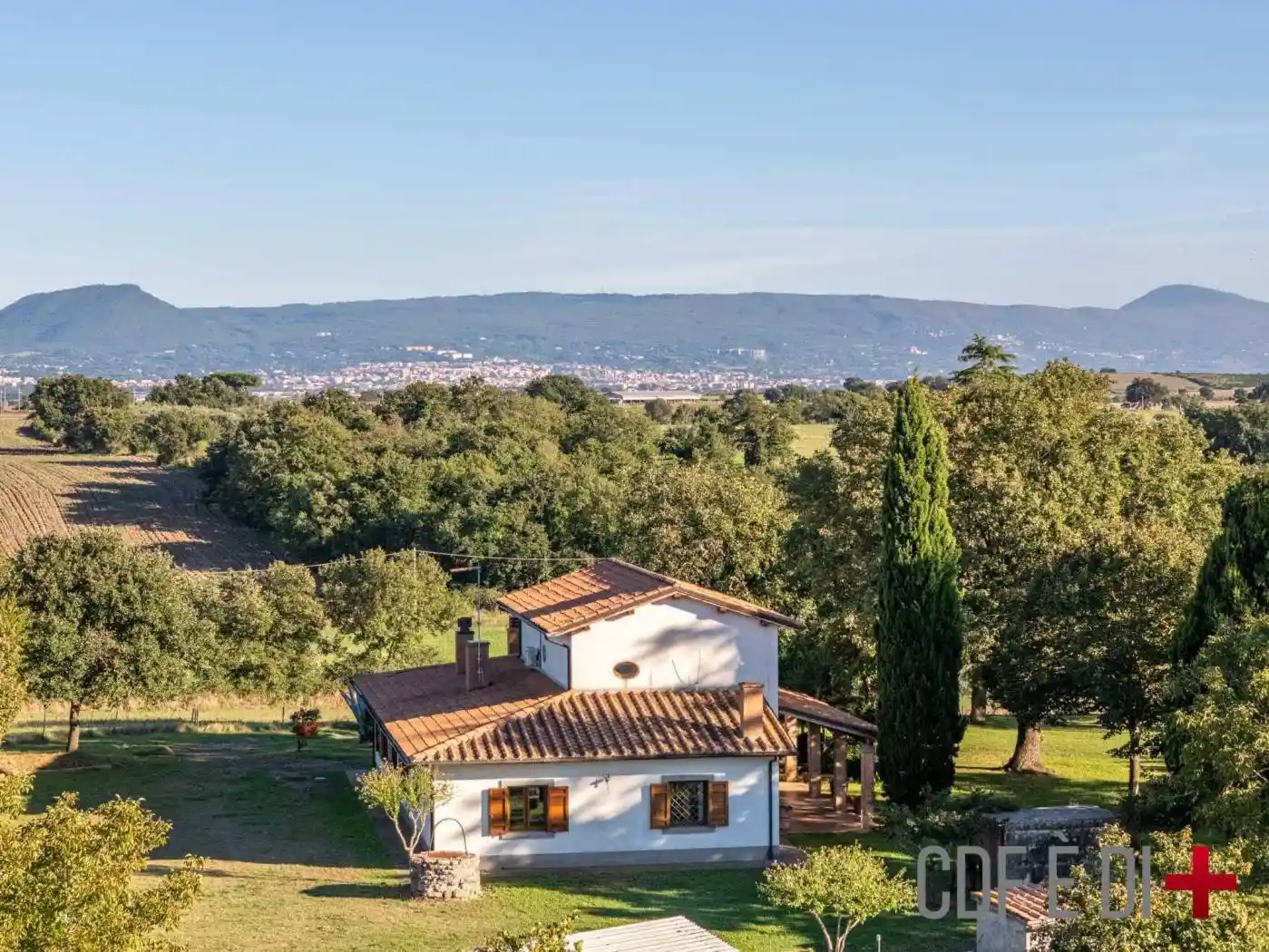 Casale Strada Commenda, Monterazzano, Viterbo - foto 5