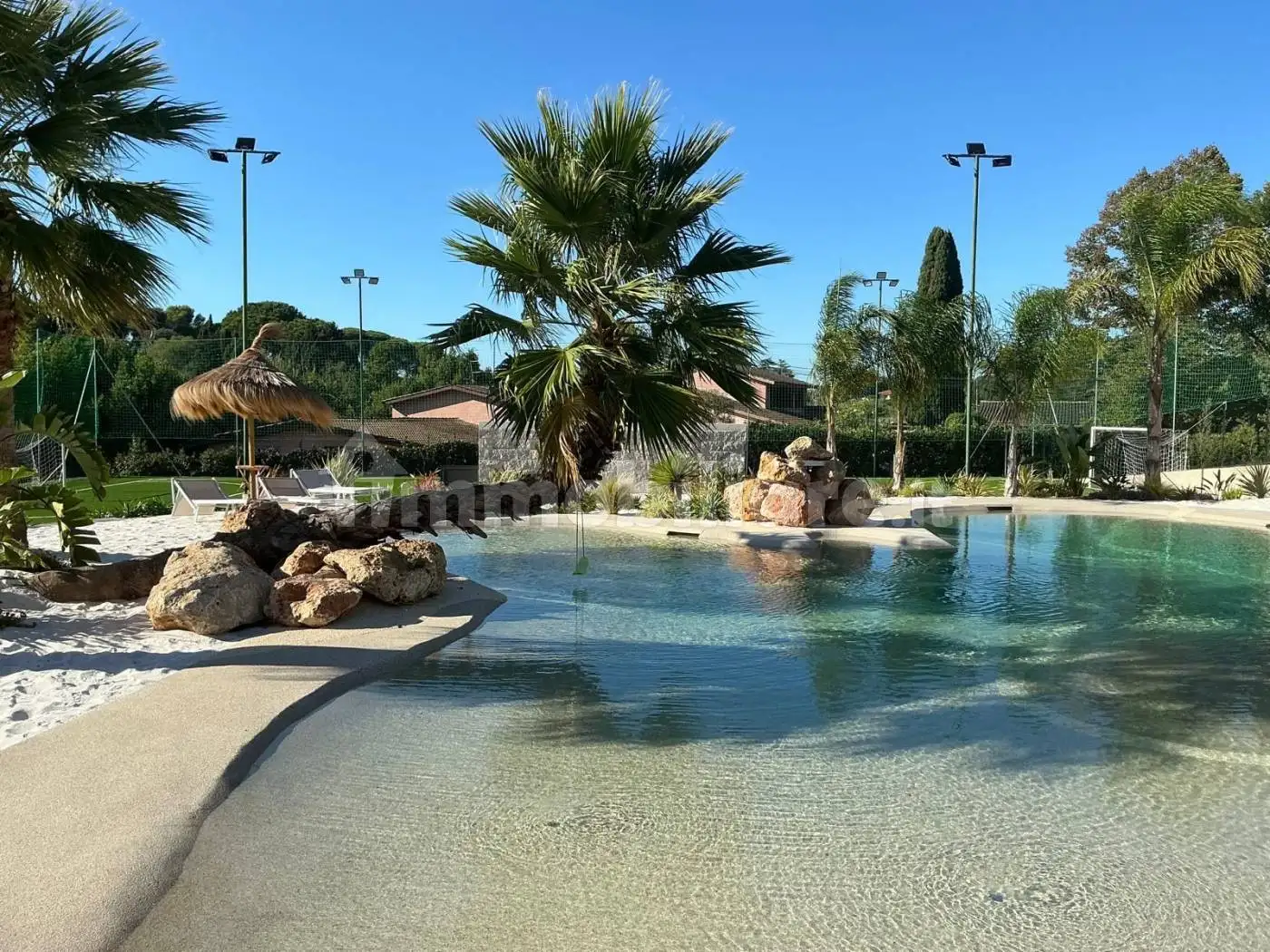 Villa in affitto a Roma