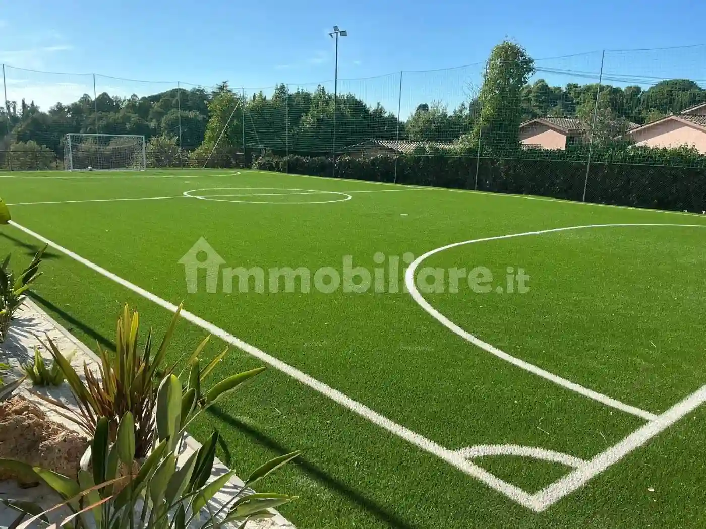 Villa unifamiliare via Vincenzo Cuoco, Castel di Guido, Roma - foto 4