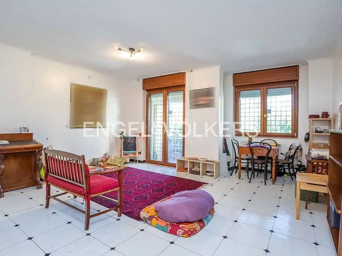 Appartamento via Romano Calò, Serpentara, Roma - foto 2